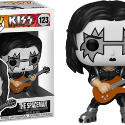 FUNKO POP! Rocks: KISS - Spaceman