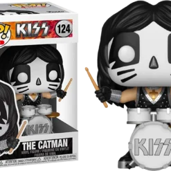 FUNKO POP! Rocks: KISS - Catman