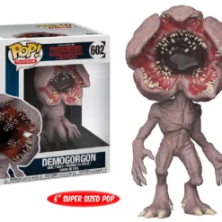 FUNKO POP! TV: Stranger Things - Big Demogorgon 6"