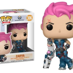 FUNKO POP! Games: Overwatch - Zarya