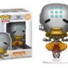 FUNKO POP! Games: Overwatch - Zenyatta