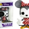 FUNKO POP! Disney : Minnie Mouse Diamond Glitter [Exclusive]