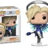 FUNKO POP! Games: Overwatch - Mercy Cobalt [Exclusive]