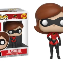FUNKO POP! Disney : Incredibles 2 - Elastigirl