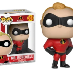 FUNKO Pop! Disney : Incredibles 2 - Mr. Incredible