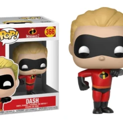 FUNKO POP! Disney : Incredibles 2 - Dash
