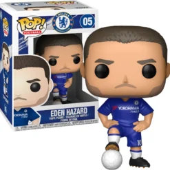 FUNKO POP! EPL Football: Chelsea - Eden Hazard