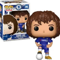 FUNKO POP! EPL Football: Chelsea - David Luiz