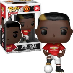 FUNKO POP! EPL Football: Manchester United - Paul Pogba