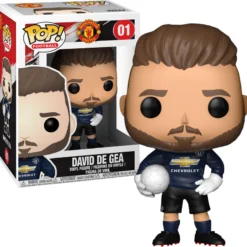 FUNKO POP! EPL Football: Manchester United - David De Gea