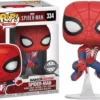 FUNKO Pop! Games: Marvel - Spider-man - Spider-man [Exclusive]