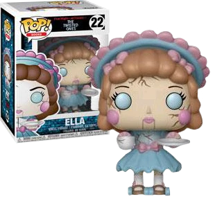 FUNKO POP! Books: Five Nights At Freddy's The Twisted Ones - ELLA (Exclusive) 3 FUNKO POP! Books: Five Nights At Freddy's The Twisted Ones - ELLA (Exclusive)