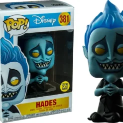 FUNKO POP! Disney : Hercules - Hades (Glow In The Dark) [Exclusive]