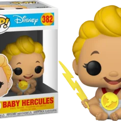 FUNKO Pop! Disney: Hercules - Baby Hercules