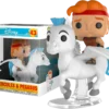 FUNKO POP! Rides: Disney: Hercules - Hercules And Pegasus 2 FUNKO POP! Rides: Disney: Hercules - Hercules And Pegasus
