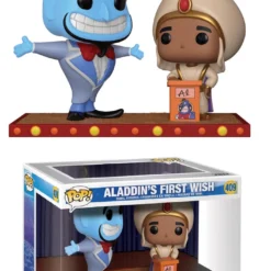 FUNKO POP! Disney : Movie Moments - Aladdin's First Wish