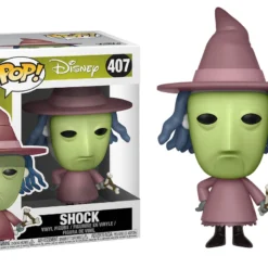 FUNKO POP! Disney : Nightmare Before Christmas - Shock