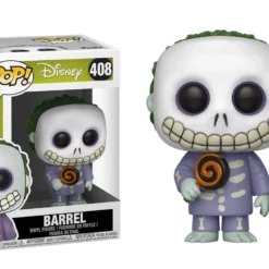 FUNKO POP! Disney : Nightmare Before Christmas - Barrel