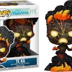 FUNKO POP! Disney: Moana - Te'Ka