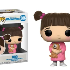 FUNKO POP! Disney: Monsters Inc. - Boo