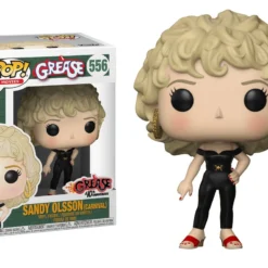 FUNKO Pop! Movies: Grease - Sandy Olsson (Carnival)