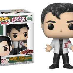 FUNKO Pop! Movies: Grease - Danny Zuko (Sweater)