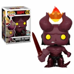 FUNKO POP! Comics: Hellboy - Anung Un Rama [Specialty Series]