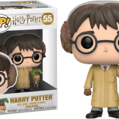 FUNKO POP! Movies: Harry Potter - Harry Potter (Herbology)
