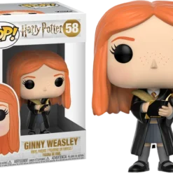 FUNKO POP! Movies: Harry Potter - Ginny Weasley With Diary