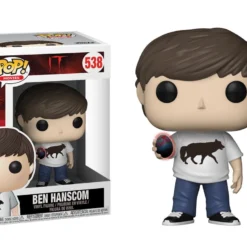 FUNKO Pop! Movies: It - Ben Hanscom