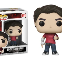 FUNKO Pop! Movies: It - Eddie Kaspbrak