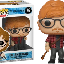 FUNKO POP! Rocks: Ed Sheeran