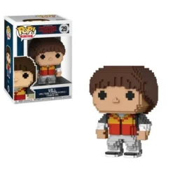 FUNKO Pop! 8-Bit: Stranger Things - Will