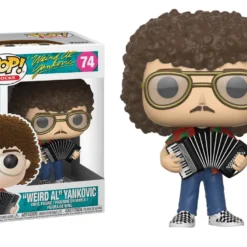 FUNKO POP! Rocks: "Weird Al" Yankovic