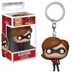FUNKO Pocket POP! Keychain : Incredibles 2 - Elastigirl