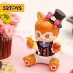 52Toys: FUWAFUWA 1st (6+2+1) (2 Special +1 Secret) 27 52Toys: FUWAFUWA 1st (6+2+1) (2 Special +1 Secret)