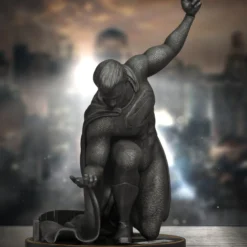 Beast Kingdom: MC-040 Batman V Superman: Dawn Of Justice Master Craft Superman Statue