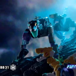 52Toys: Beastbox - (BB-31) FIRMHAND 铁腕