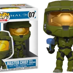 FUNKO POP! Halo: Master Chief W- Cortana