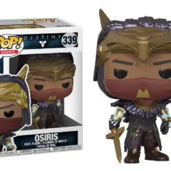 FUNKO POP! Games: Destiny S2 - Osiris