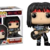 FUNKO POP! Rocks: Mötley Crüe - Mick Mars