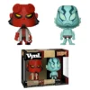FUNKO VYNL.: Hellboy - Hellboy And Abe Sapien