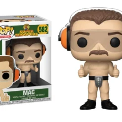 FUNKO Pop! Movies: Super Trooper - Mac