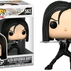 FUNKO Pop! Movies: Alita: Battle Angel - Alita (Berserker Body)