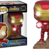 FUNKO POP! Marvel: Avengers: Infinity War - Iron Man (Light-up) [Exclusive]