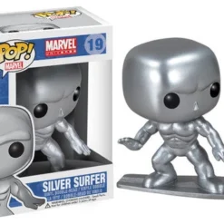 FUNKO POP! MARVEL: Silver Surfer