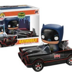 FUNKO POP! Rides: Batman - 1966 Batmobile