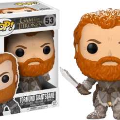 FUNKO POP! TV: Games Of Thrones - Tormund Giantsbane (Snowy) [Exclusive]