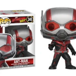 FUNKO POP! Marvel: Ant-Man & The Wasp - Ant-Man