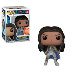FUNKO POP! MARVEL: Thor Ragnarok - Valkyrie [SDCC 2018 Exclusive]